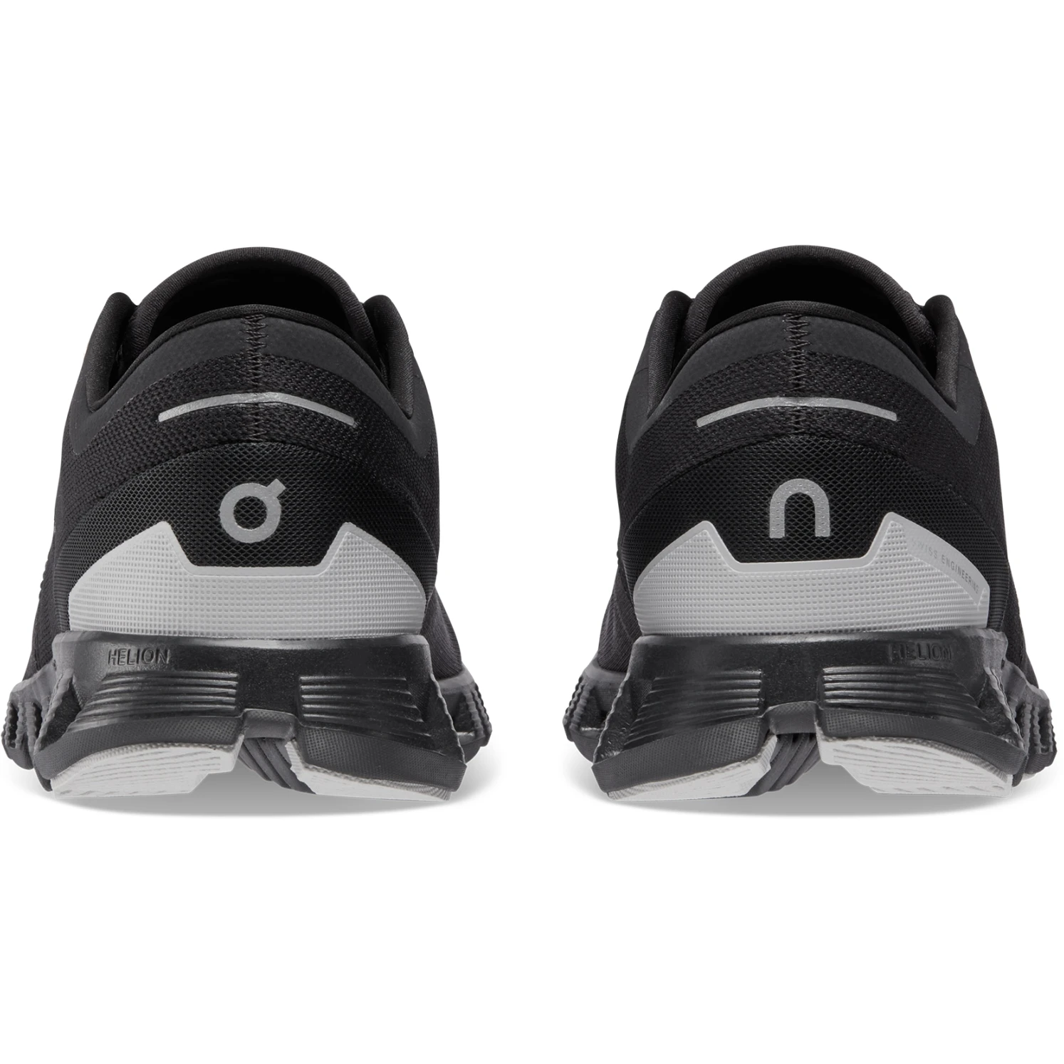 On Running On Cloud X 3 Hardloopschoenen - Zwart 7 On Running On Cloud X 3 Hardloopschoenen - Zwart - Afbeelding 5