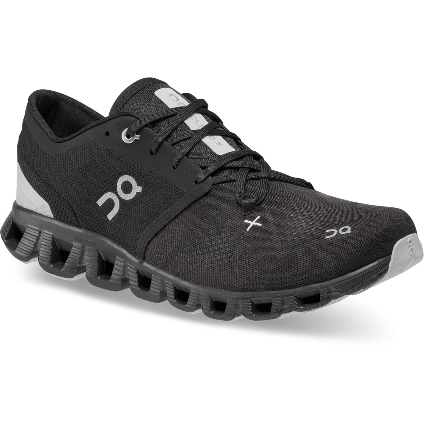 On Running On Cloud X 3 Hardloopschoenen - Zwart 8 On Running On Cloud X 3 Hardloopschoenen - Zwart - Afbeelding 6