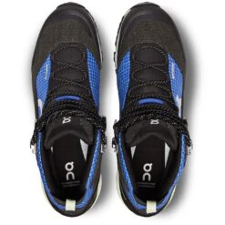 On Running On Cloudalpine Waterproof Trekking-Boots - Cobalt & Limelight -On Running Winkel on cloudalpine waterproof trekking boots cobalt limelight 8 1501023
