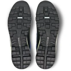 On Running On Cloudalpine Waterproof Trekking-Boots - Cobalt & Limelight -On Running Winkel on cloudalpine waterproof trekking boots cobalt limelight 9 1501024