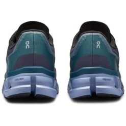 On Running On Cloudflow 4 Heren Hardloopschoenen - Black & Storm -On Running Winkel on cloudflow 4 running shoe men black storm 6 1567114