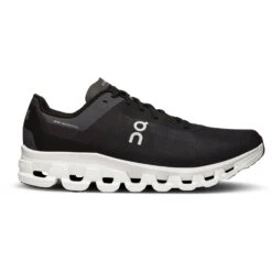 On Running On Cloudflow 4 Heren Hardloopschoenen - Zwart & Wit -On Running Winkel on cloudflow 4 running shoe men black white 2 1567116