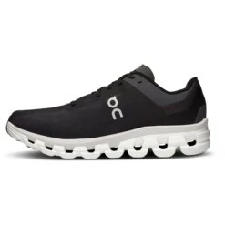 On Running On Cloudflow 4 Heren Hardloopschoenen - Zwart & Wit 10 On Running On Cloudflow 4 Heren Hardloopschoenen - Zwart & Wit -On Running Winkel on cloudflow 4 running shoe men black white 5 1567119