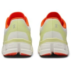 On Running On Cloudflow 4 Heren Hardloopschoenen - White & Hay -On Running Winkel on cloudflow 4 running shoe men white hay 6 1567139