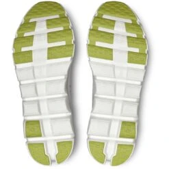 On Running On Cloudflow 4 Heren Hardloopschoenen - White & Sand -On Running Winkel on cloudflow 4 running shoe men white sand 4 1567145