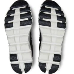 On Running On Cloudflow 4 Dames Hardloopschoenen - Zwart & Wit -On Running Winkel on cloudflow 4 running shoe women black white 4 1567174