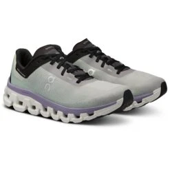 On Running On Cloudflow 4 Dames Hardloopschoenen - Fade & Wisteria