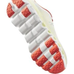 On Running On Cloudflow 4 Dames Hardloopschoenen - White & Hay 18 On Running On Cloudflow 4 Dames Hardloopschoenen - White & Hay -On Running Winkel on cloudflow 4 running shoe women white hay 4 1567209