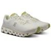 On Running On Cloudflow 4 Dames Hardloopschoenen - White & Sand