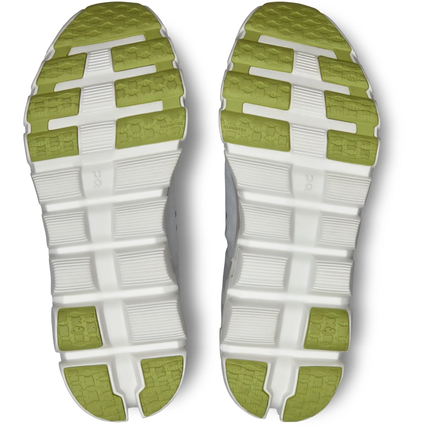 On Running On Cloudflow 4 Dames Hardloopschoenen - White & Sand 7 On Running On Cloudflow 4 Dames Hardloopschoenen - White & Sand - Afbeelding 5