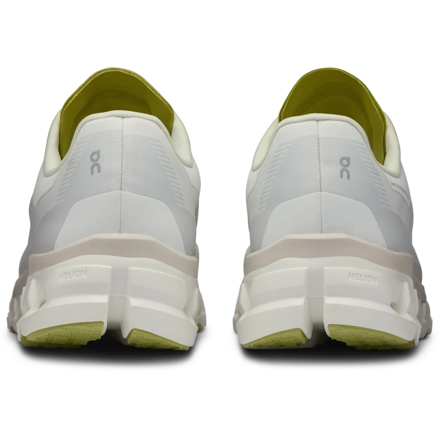 On Running On Cloudflow 4 Dames Hardloopschoenen - White & Sand 8 On Running On Cloudflow 4 Dames Hardloopschoenen - White & Sand - Afbeelding 6