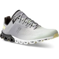 On Running On Cloudflow Hardloopschoenen - Alloy & Magnet -On Running Winkel on cloudflow running shoe alloy magnet 6 1028292