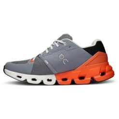On Running On Cloudflyer 4 Hardloopschoenen - Fossil & Flame -On Running Winkel on cloudflyer 4 men running shoe fossil flame 5 1531410