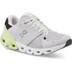 On Running On Cloudflyer 4 Heren Hardloopschoenen - Glacier & Meadow -On Running Winkel on cloudflyer 4 running shoe glacier meadow 6 1323985