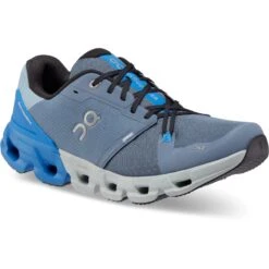 On Running On Cloudflyer 4 Heren Hardloopschoenen - Metal & Lapis -On Running Winkel on cloudflyer 4 running shoe metal lapis 6 1324017