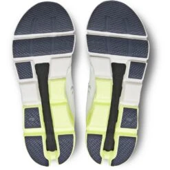 On Running On Cloudflyer 4 Heren Hardloopschoenen - White & Hay -On Running Winkel on cloudflyer 4 running shoe white hay 5 1477778