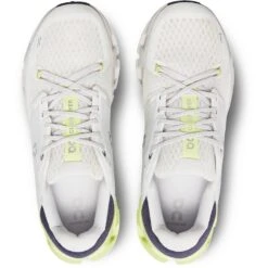 On Running On Cloudflyer 4 Heren Hardloopschoenen - White & Hay -On Running Winkel on cloudflyer 4 running shoe white hay 6 1477779