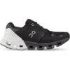 On Running On Cloudflyer 4 Wide Women Running Shoe - Black & White -On Running Winkel on cloudflyer 4 women running shoe black white 1 1324025