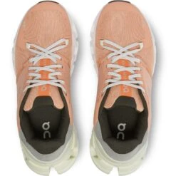 On Running On Cloudflyer 4 Dames Hardloopschoenen - Peach & Aloe 10 On Running On Cloudflyer 4 Dames Hardloopschoenen - Peach & Aloe -On Running Winkel on cloudflyer 4 women running shoe peach aloe 2 1392175