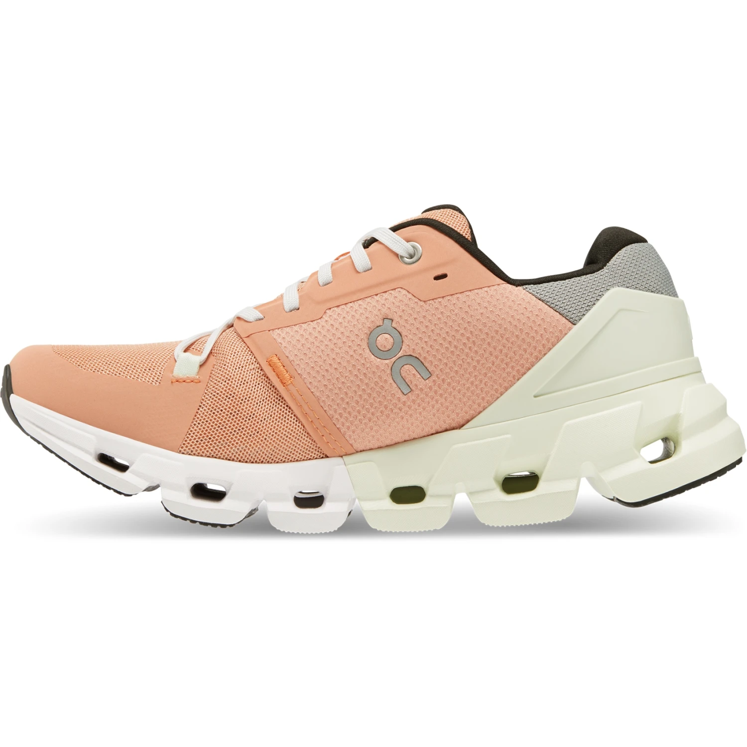 On Running On Cloudflyer 4 Dames Hardloopschoenen - Peach & Aloe 4 On Running On Cloudflyer 4 Dames Hardloopschoenen - Peach & Aloe - Afbeelding 2