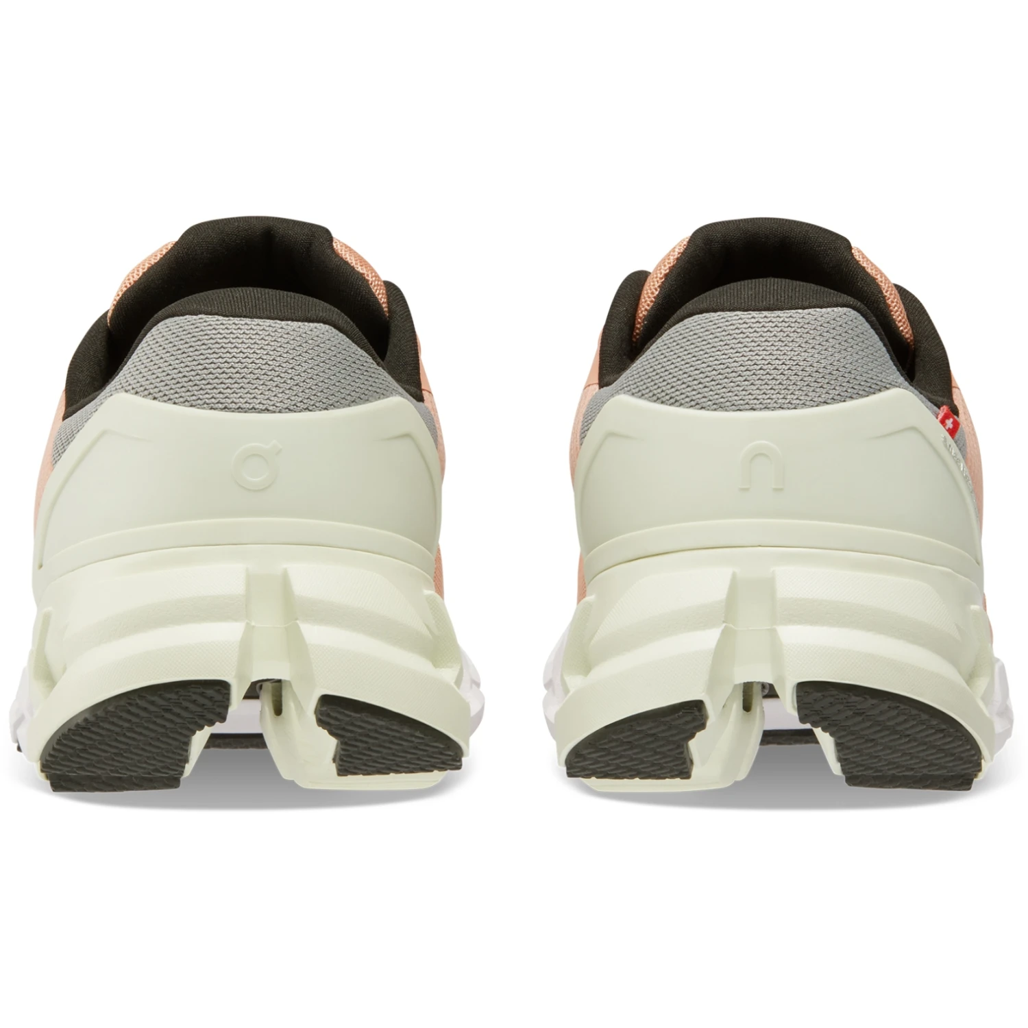 On Running On Cloudflyer 4 Dames Hardloopschoenen - Peach & Aloe 7 On Running On Cloudflyer 4 Dames Hardloopschoenen - Peach & Aloe - Afbeelding 5
