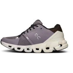 On Running On Cloudflyer 4 Dames Hardloopschoenen - Shark & Pearl -On Running Winkel on cloudflyer 4 women running shoe shark pearl 5 1529455