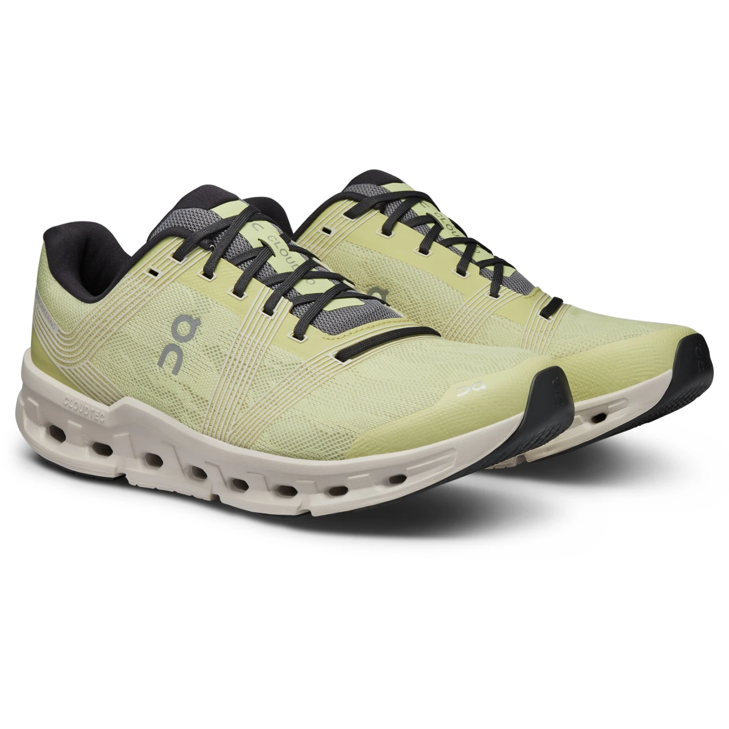 On Running On Cloudgo Heren Hardloopschoenen - Hay & Sand 3 On Running On Cloudgo Heren Hardloopschoenen - Hay & Sand