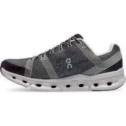 On Running On Cloudgo Hardloopschoenen - Black & Glacier -On Running Winkel on cloudgo running shoe black glacier 5 1296678