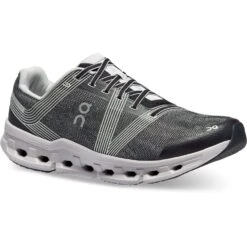 On Running On Cloudgo Hardloopschoenen - Black & Glacier -On Running Winkel on cloudgo running shoe black glacier 6 1296679