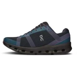 On Running On Cloudgo Wide Heren Hardloopschoenen - Storm & Magnet 11 On Running On Cloudgo Wide Heren Hardloopschoenen - Storm & Magnet -On Running Winkel on cloudgo wide men running shoe storm magnet 3 1538505