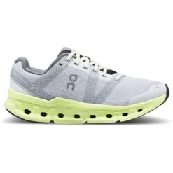 On Running On Cloudgo Dames Hardloopschoenen - Frost & Hay -On Running Winkel on cloudgo women running shoe frost hay 2 1521320 1