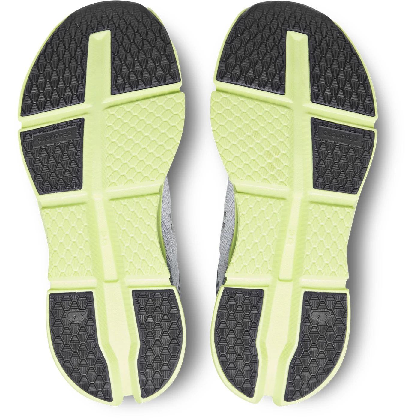 On Running On Cloudgo Wide Dames Hardloopschoenen - Frost & Hay 6 On Running On Cloudgo Wide Dames Hardloopschoenen - Frost & Hay - Afbeelding 4