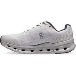 On Running On Cloudgo Dames Hardloopschoenen - White & Glacier -On Running Winkel on cloudgo women running shoe white glacier 4 1298092