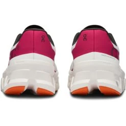 On Running On Cloudmonster Dames Hardloopschoenen - Undyed-White & Aurora -On Running Winkel on cloudmonster exclusive women running shoe undyed white aurora 6 1531436