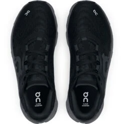 On Running On Cloudmonster Dames Hardloopschoenen - Black & Magnet -On Running Winkel on cloudmonster women running shoe black magnet 2 1192181