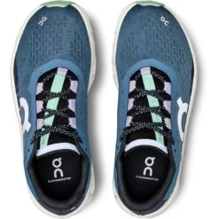 On Running On Cloudmonster Dames Hardloopschoenen - Dust & Vapor -On Running Winkel on cloudmonster women running shoe dust vapor 2 1531417