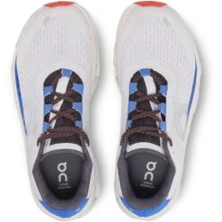 On Running On Cloudmonster Dames Hardloopschoenen - Frost & Cobalt -On Running Winkel on cloudmonster women running shoe frost cobalt 2 1322697
