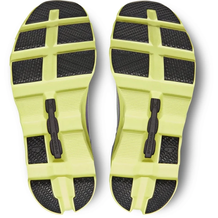 On Running On Cloudmonster Dames Hardloopschoenen - Nimbus & Hay 7 On Running On Cloudmonster Dames Hardloopschoenen - Nimbus & Hay - Afbeelding 5