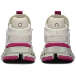 On Running On Cloudnova Dames Sneakers - Undyed-White & Carnation -On Running Winkel on cloudnova damen sneaker undyed white carnation 6 1521378