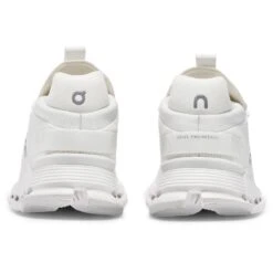 On Running On Cloudnova Dames Sneakers - Undyed-White & White -On Running Winkel on cloudnova women sneaker undyed white white 6 1473882