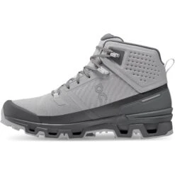 On Running On Cloudrock 2 Waterproof Wandelboots - Alloy & Eclipse -On Running Winkel on cloudrock 2 waterproof speed hiking shoe alloy eclipse 4 1322737