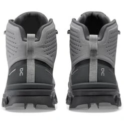 On Running On Cloudrock 2 Waterproof Wandelboots - Alloy & Eclipse -On Running Winkel on cloudrock 2 waterproof speed hiking shoe alloy eclipse 5 1322738
