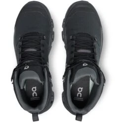 On Running On Cloudrock 2 Waterproof Wandelboots - Black & Eclipse -On Running Winkel on cloudrock 2 waterproof speed hiking shoe black eclipse 2 1322847