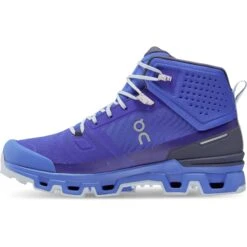 On Running On Cloudrock 2 Waterproof Wandelboots - Indigo & Cobalt -On Running Winkel on cloudrock 2 waterproof speed hiking shoe indigo cobalt 4 1392215