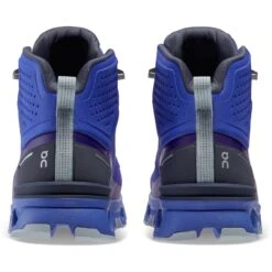 On Running On Cloudrock 2 Waterproof Wandelboots - Indigo & Cobalt -On Running Winkel on cloudrock 2 waterproof speed hiking shoe indigo cobalt 5 1392216