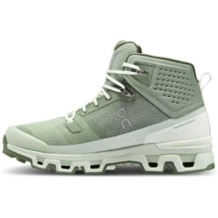 On Running On Cloudrock 2 Waterproof Wandelboots - Reseda & Aloe -On Running Winkel on cloudrock 2 waterproof speed hiking shoe reseda aloe 5 1451180