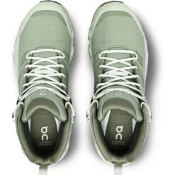 On Running On Cloudrock 2 Waterproof Wandelboots - Reseda & Aloe -On Running Winkel on cloudrock 2 waterproof speed hiking shoe reseda aloe 6 1451181