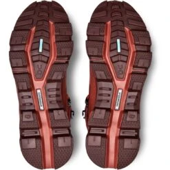 On Running On Cloudrock 2 Waterproof Dames Wandelboots - Beet & Auburn -On Running Winkel on cloudrock 2 waterproof women speed hiking shoe beet auburn 4 1521416
