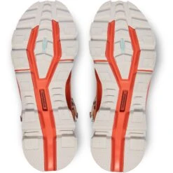 On Running On Cloudrock 2 Waterproof Dames Wandelboots - Copper & Flare -On Running Winkel on cloudrock 2 waterproof women speed hiking shoe copper flare 3 1392574