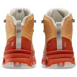 On Running On Cloudrock 2 Waterproof Dames Wandelboots - Copper & Flare -On Running Winkel on cloudrock 2 waterproof women speed hiking shoe copper flare 5 1392576